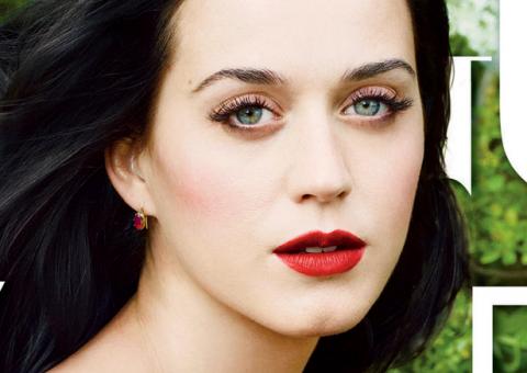  Contrariando boatos com astro de 'Crepúsculo', Katy Perry diz que ainda é apaixonada por John Mayer