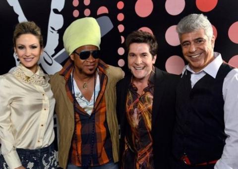Globo prepara final do "The Voice Brasil" fora dos estúdios