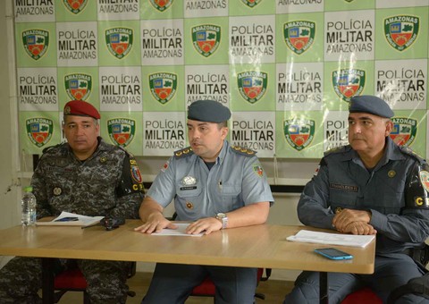 Em manaus, PM promove operação para combater tráfico de drogas nas escolas públicas