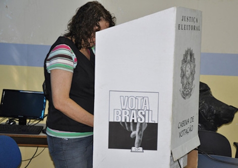 Termina propaganda eleitoral e começa prazo para checar sistemas de votação