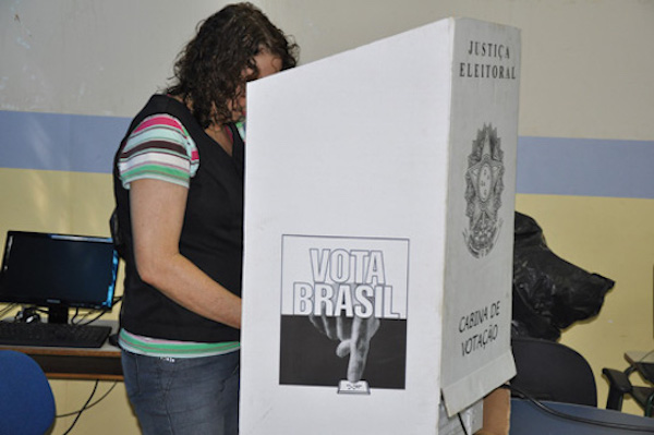 Termina propaganda eleitoral e começa prazo para checar sistemas de votação