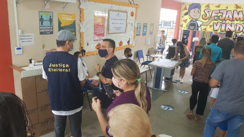 Eleitorado de Manaus cresce cerca de 6% desde 2016, confira