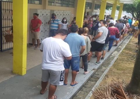 Ficha Limpa tira quatro candidatos do 1º turno da eleição em Manaus