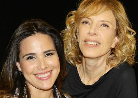 Wanessa Camargo revela intimidade e fala sobre separação dos pais 