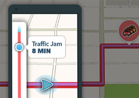 Nova versão do Waze está mais veloz para navegar