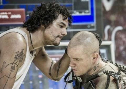 Com astros americanos, Wagner Moura e Alice Braga estrelam filme em Hollywood