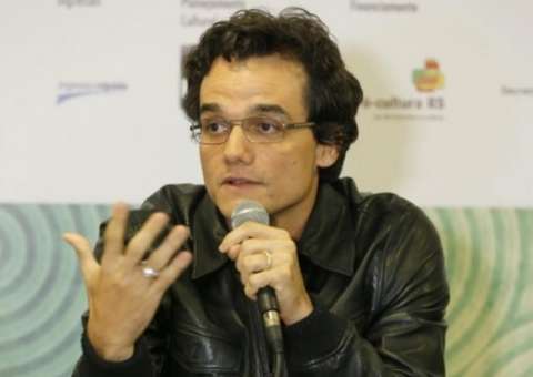 Wagner Moura interpreta um homossexual no longa ' Praia do Futuro'
