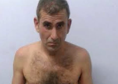 "Barbudo" é preso pela Força-Tarefa