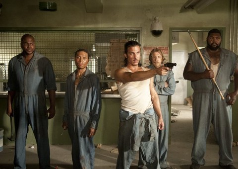  Ator de 'The Walking Dead' tenta suicídio