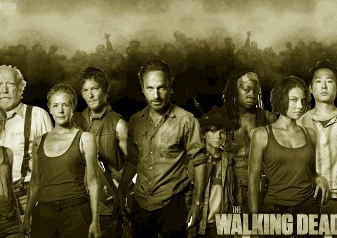 Assista mais um vídeo da quarta temporada de The Walking Dead