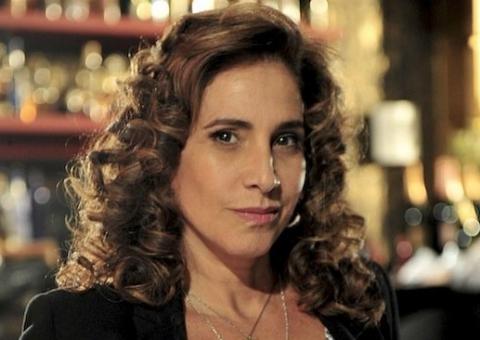 Wanda cai em armadilha de Lucimar