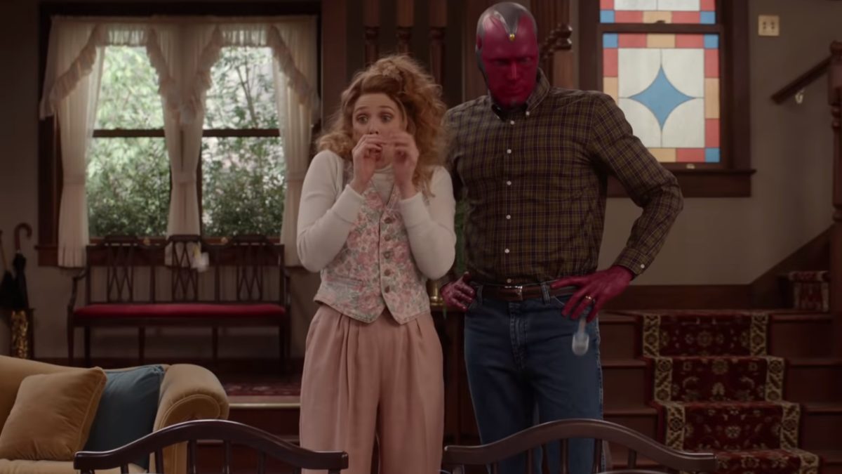  WandaVision: Feiticeira Escarlate introduz X-Men no MCU