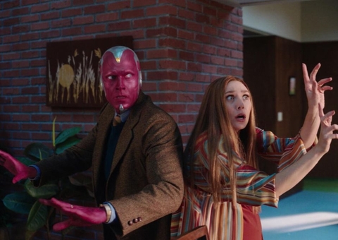 A ilusão começa a se desfazer no trailer incrível de WandaVision; confira