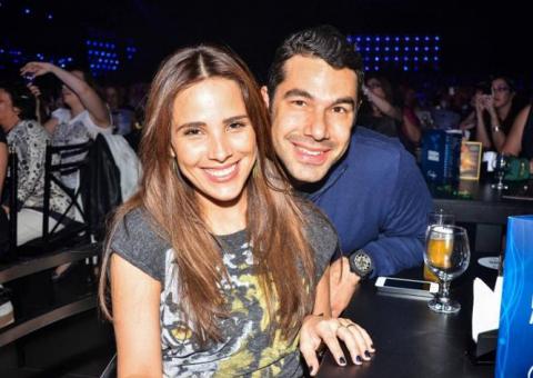 Wanessa Camargo pode estar grávida de seu segundo filho