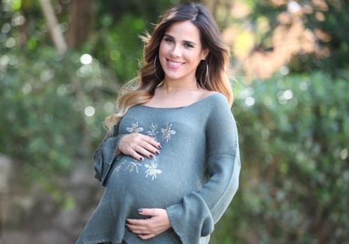 Nasce segundo filho de Wanessa Camargo