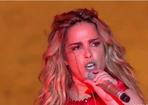 Wanessa lança clipe de "Shine it on"