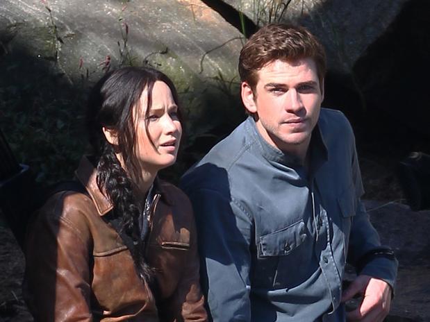 Liam Hemsworth não gosta de beijar Jannifer Lawrence por causa de mau hálito