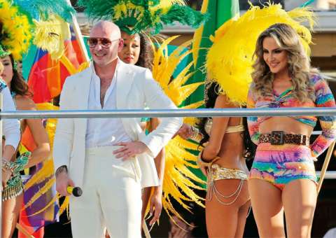 Música tema da Copa do Mundo 2014 é lançada oficialmente