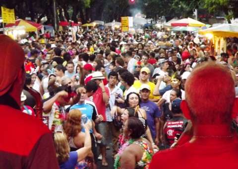 Superestrutura anunciada para a Banda do 5 estrelas