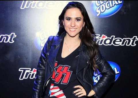 Tatá Werneck critica mundo das celebridades: "É só futilidade"