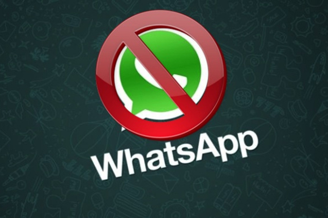 Corte no fim da franquia de internet deixa WhatsApp fora do ar