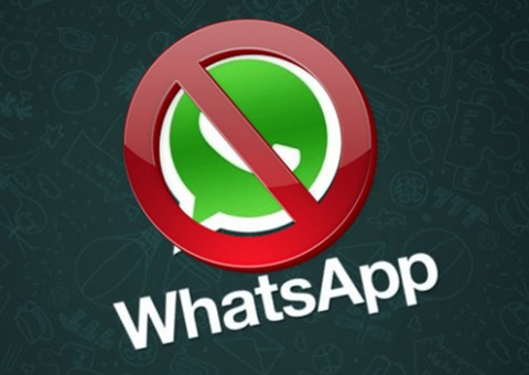 Corte no fim da franquia de internet deixa WhatsApp fora do ar
