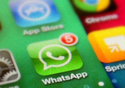 WhatsApp, a perdição dos moleques