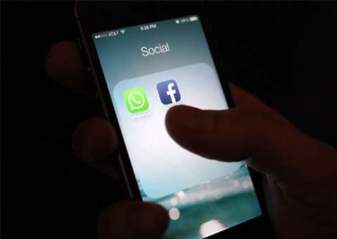 WhatsApp pode causar distúrbios