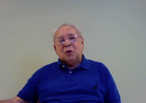 Amazonino Mendes fala sobre as eleições em entrevista exclusiva