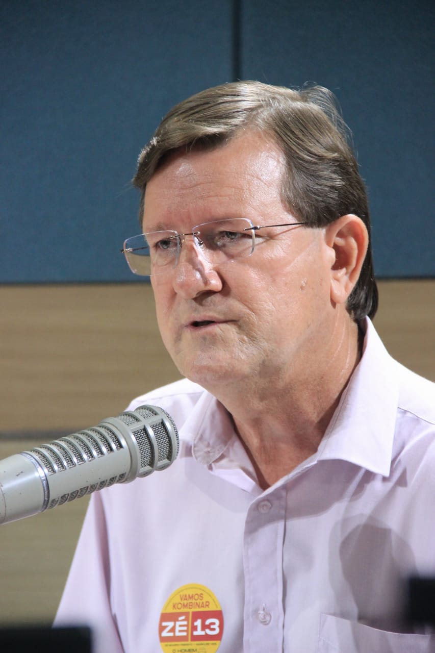 Zé Ricardo pretende instituir Política de Segurança Alimentar em Manaus