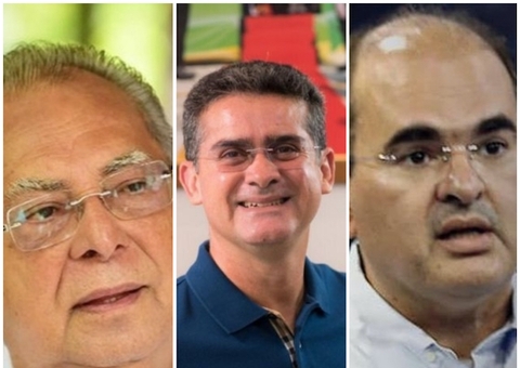 Amazonino lidera e coloca 12 pontos na frente de Almeida, revela pesquisa