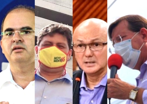 Candidatos apostam em contato com o eleitor no último dia de campanha