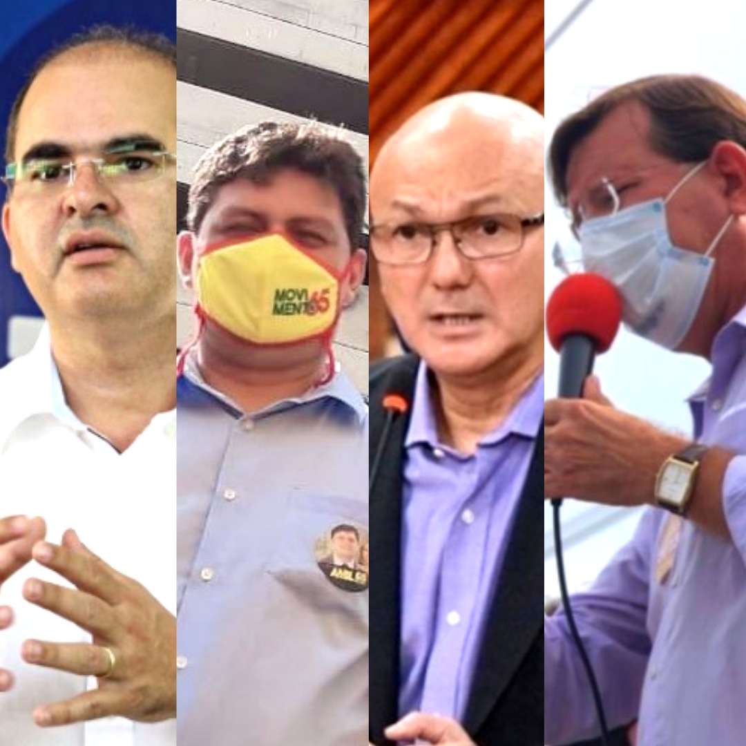 Candidatos apostam em contato com o eleitor no último dia de campanha