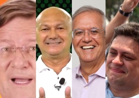 Ex-candidatos a prefeito fazem balanço do primeiro turno em Manaus 