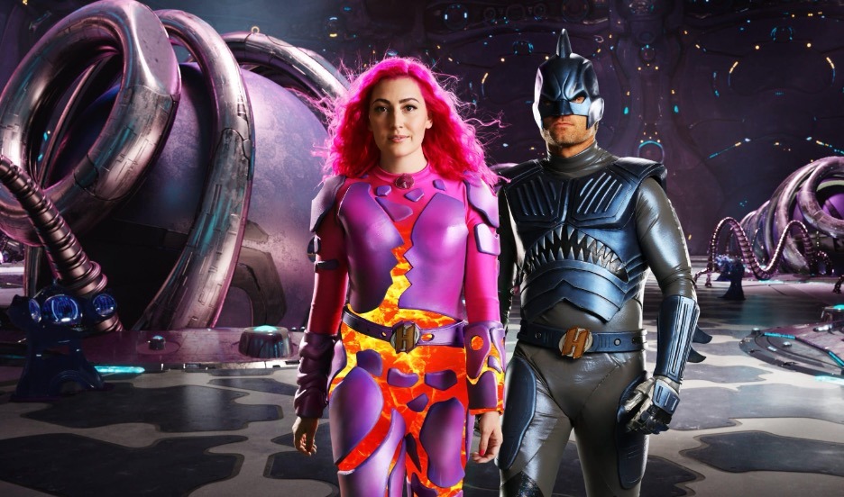 Sharkboy e Lavagirl estão de volta no teaser de Pequenos Grandes Heróis