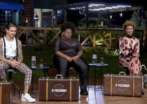 A Fazenda: Biel e Jojo Todynho formam primeira dupla de finalistas