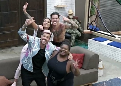A Fazenda: Biel, Jojo, Lipe e Stéfani disputam o prêmio de R$ 1,5 milhão