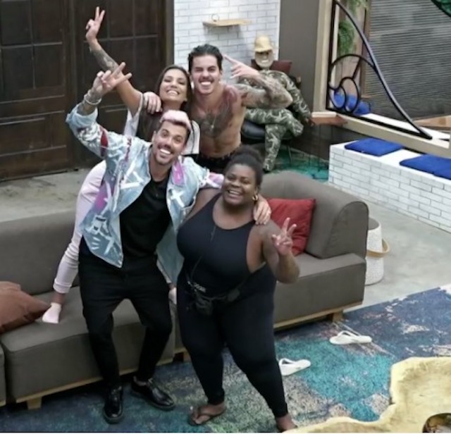 A Fazenda: Biel, Jojo, Lipe e Stéfani disputam o prêmio de R$ 1,5 milhão