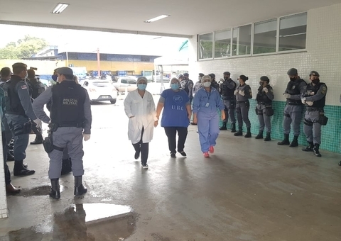 Falta de oxigênio nos hospitais de Manaus é destaque nacional