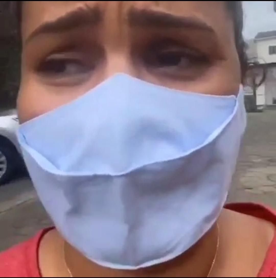 Em vídeo, mulher implora por bomba de oxigênio em SPA de Manaus 