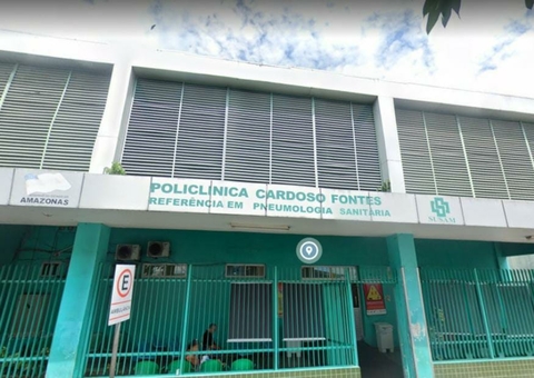 Policlínica Cardoso Fontes em Manaus funcionará em horário diferenciado