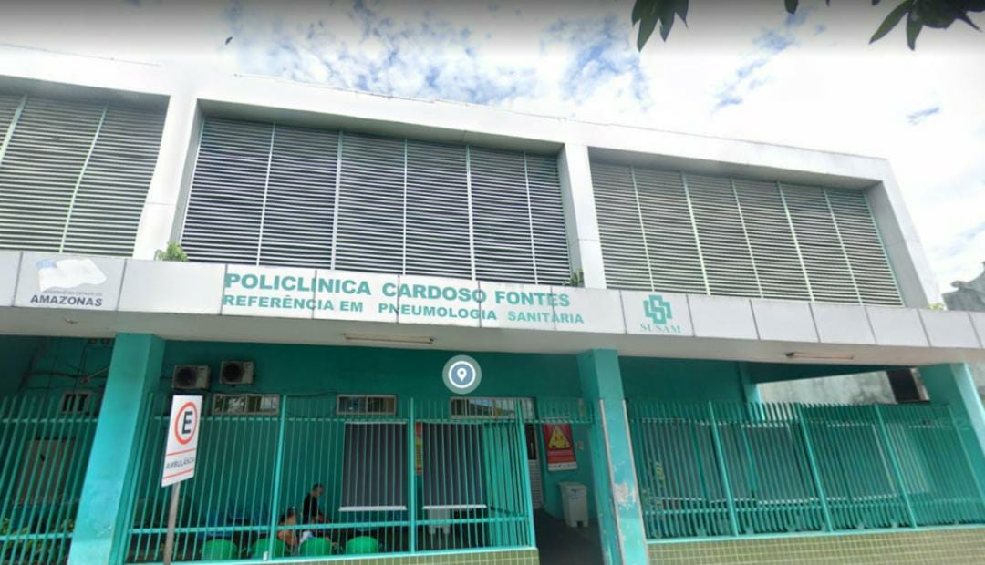 Policlínica Cardoso Fontes em Manaus funcionará em horário diferenciado