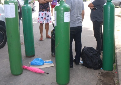 Voluntários que organizaram doação de oxigênio em Manaus são furtados 