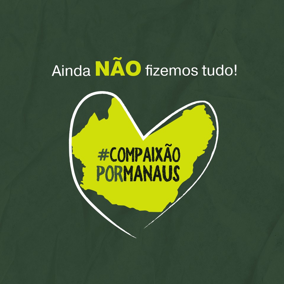 Organizações católicas e evangélicas fazem apelo por oxigênio em Manaus