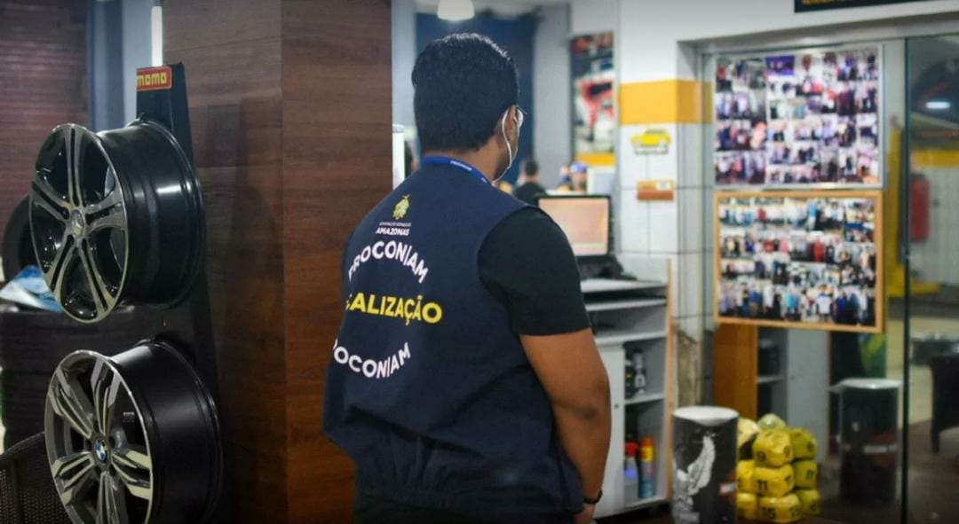 Quatro estabelecimentos são fechados em Manaus por descumprir decreto 