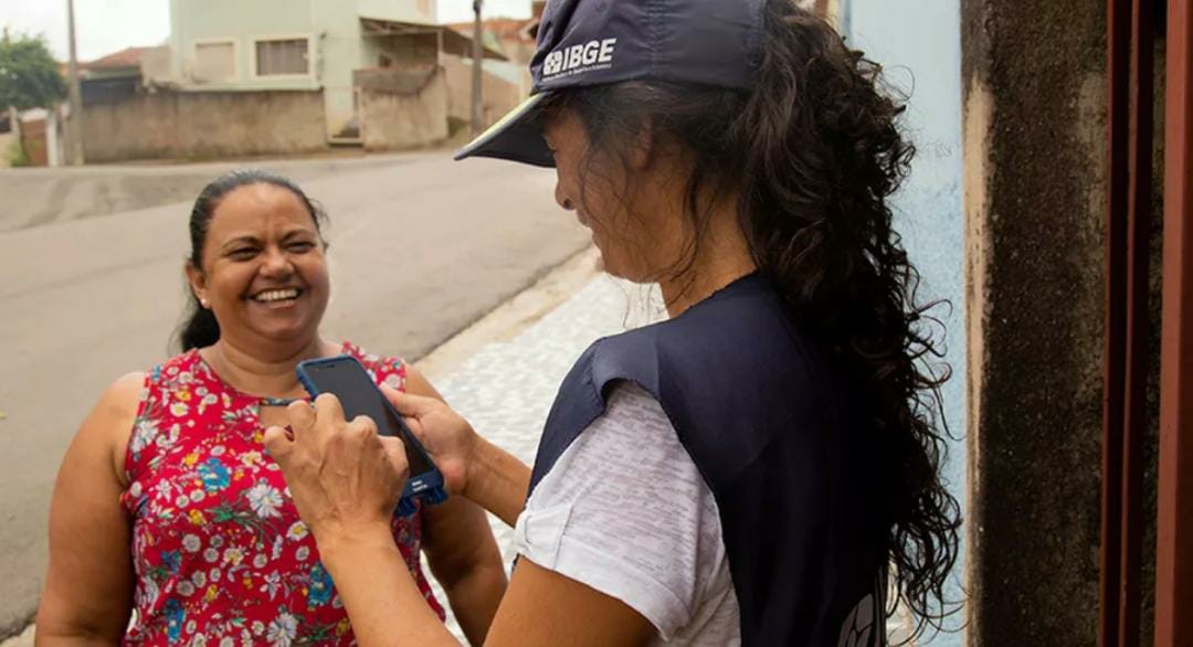 IBGE vai contratar 207 mil para o Censo 2021