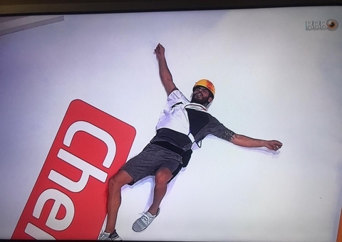 Veja quem venceu a primeira Prova do Anjo do BBB21