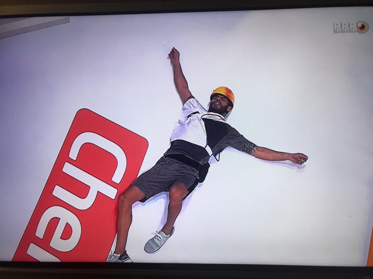 Veja quem venceu a primeira Prova do Anjo do BBB21