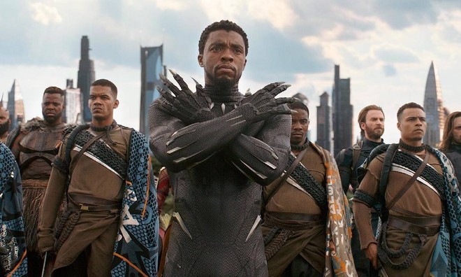 Wakanda Forever! País do Pantera Negra vai ganhar série