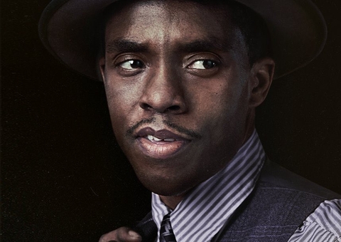 Chadwick Boseman é indicado ao Globo de Ouro 2021 